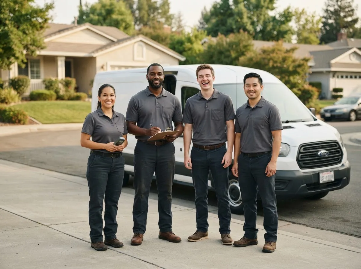 Licensed water damage restoration technician near Goshen, KY